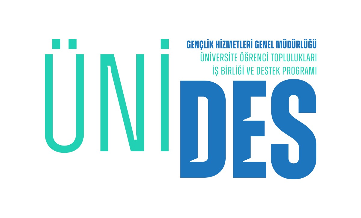 ÜNİDES Logo